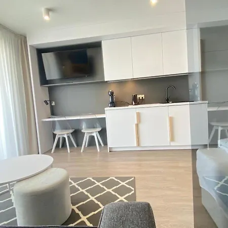 Lägenhet Mlynska 10b Kołobrzeg