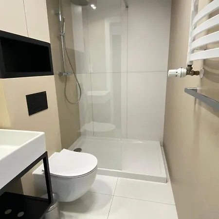 Młyńska 10b Apartament